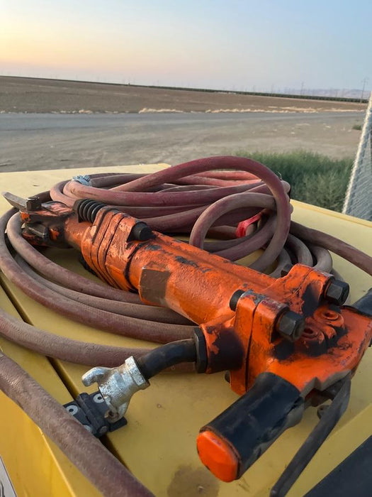 2022 MICHIGAN PNEUMATIC ES-TPB90-118-TRACKER