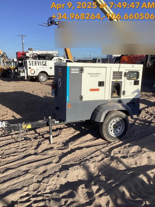 2021 AIRMAN SDG25S-8E1