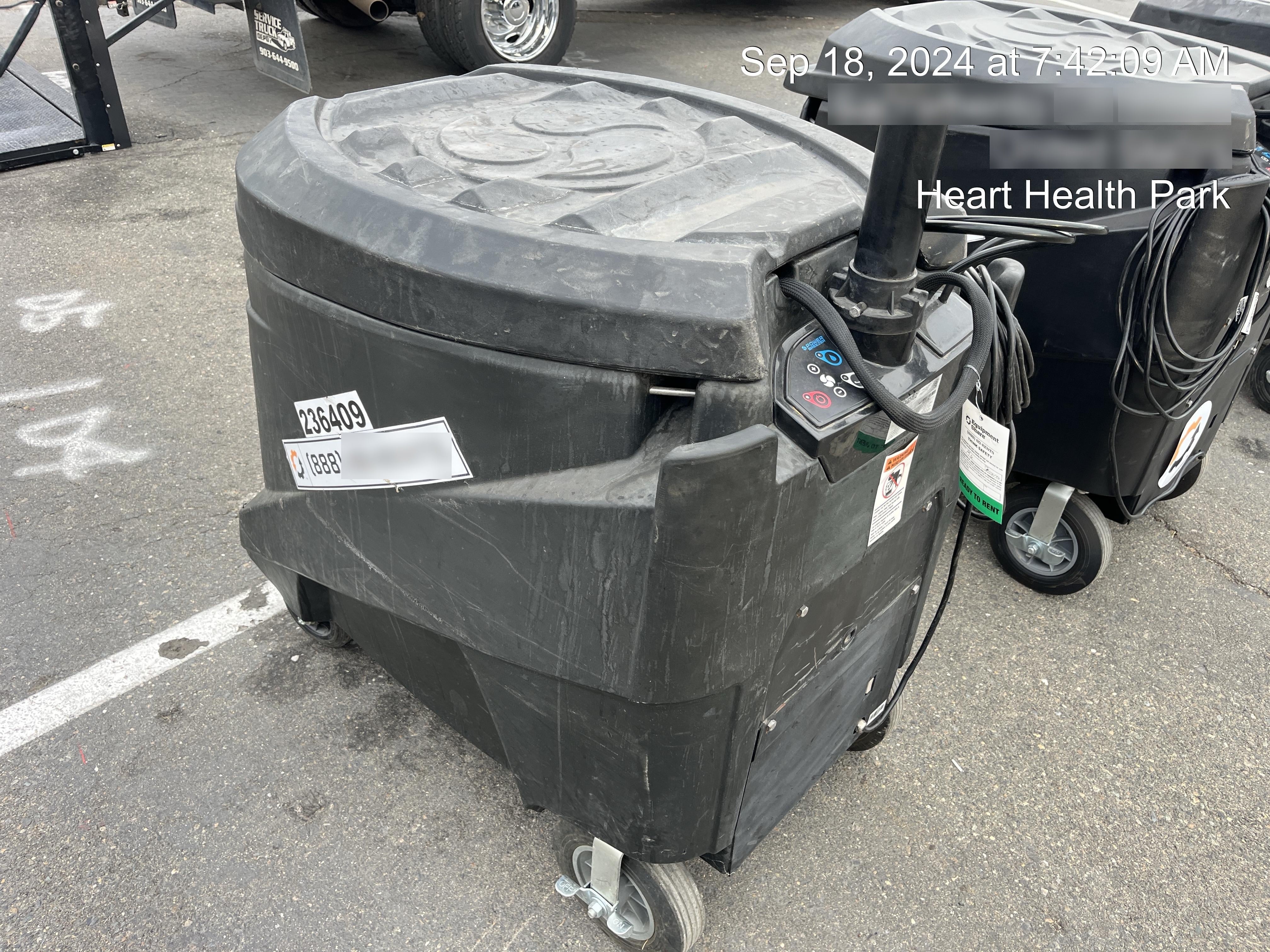 2022 POWER BREEZER PB4BASE