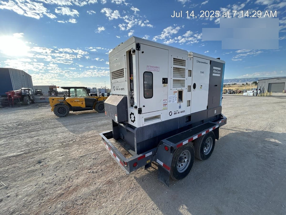 2023 ATLAS COPCO QAS 175