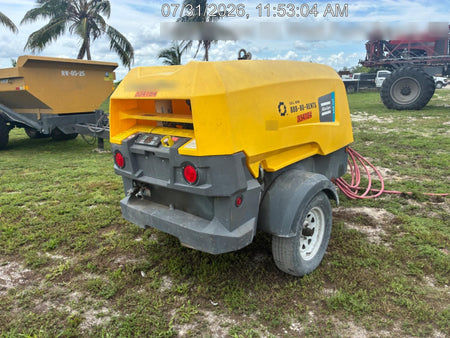 2023 ATLAS COPCO XAS188 CWK