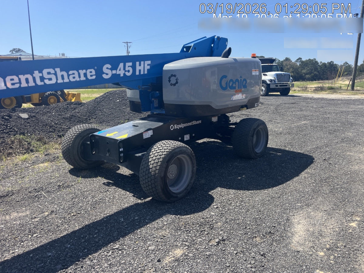 2024 GENIE S-45 HF