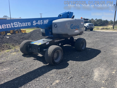 2024 GENIE S-45 HF