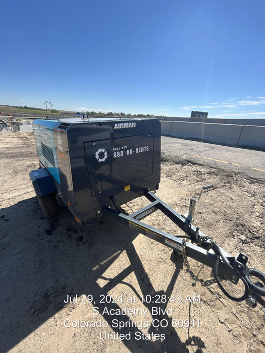 2024 AIRMAN PDS185S CWK