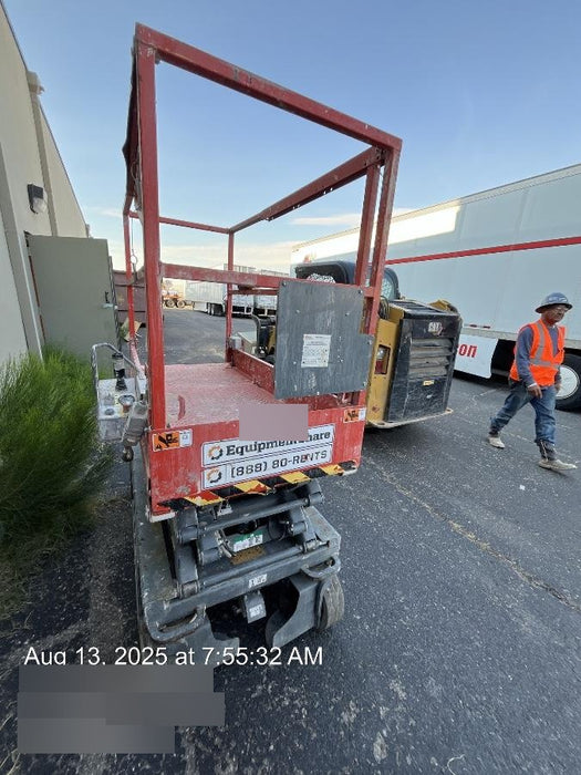 2019 Skyjack SJIII-3219 Skyjack SJIII3219 Standard w/Trojan Batteries