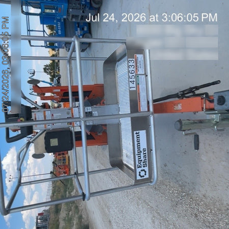 2021 JLG T500J