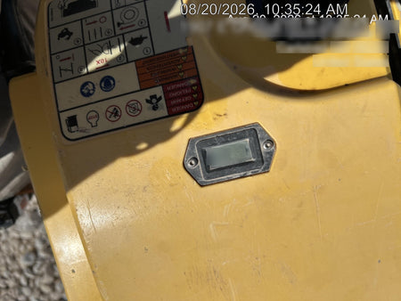 2020 WACKER NEUSON BS60-4As