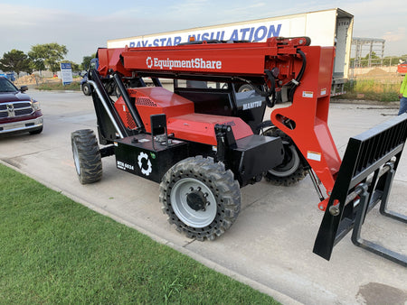 2021 MANITOU MTA6034