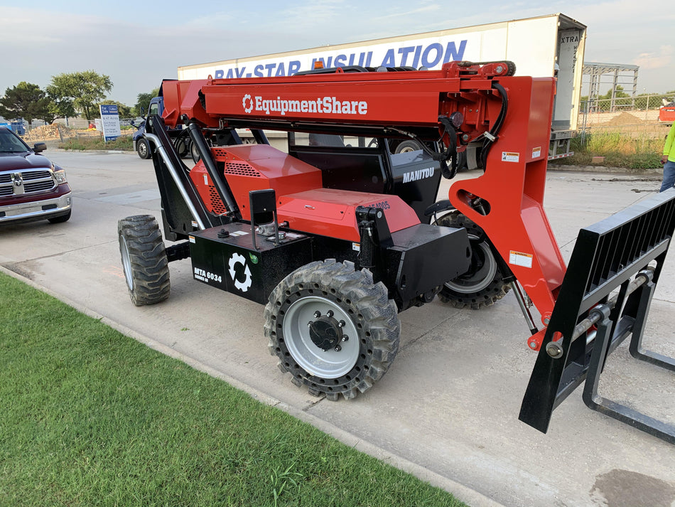 2021 MANITOU MTA6034