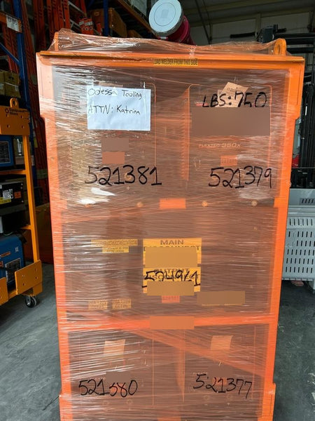 2025 LINCOLN ELECTRIC FLEXTEC 350X