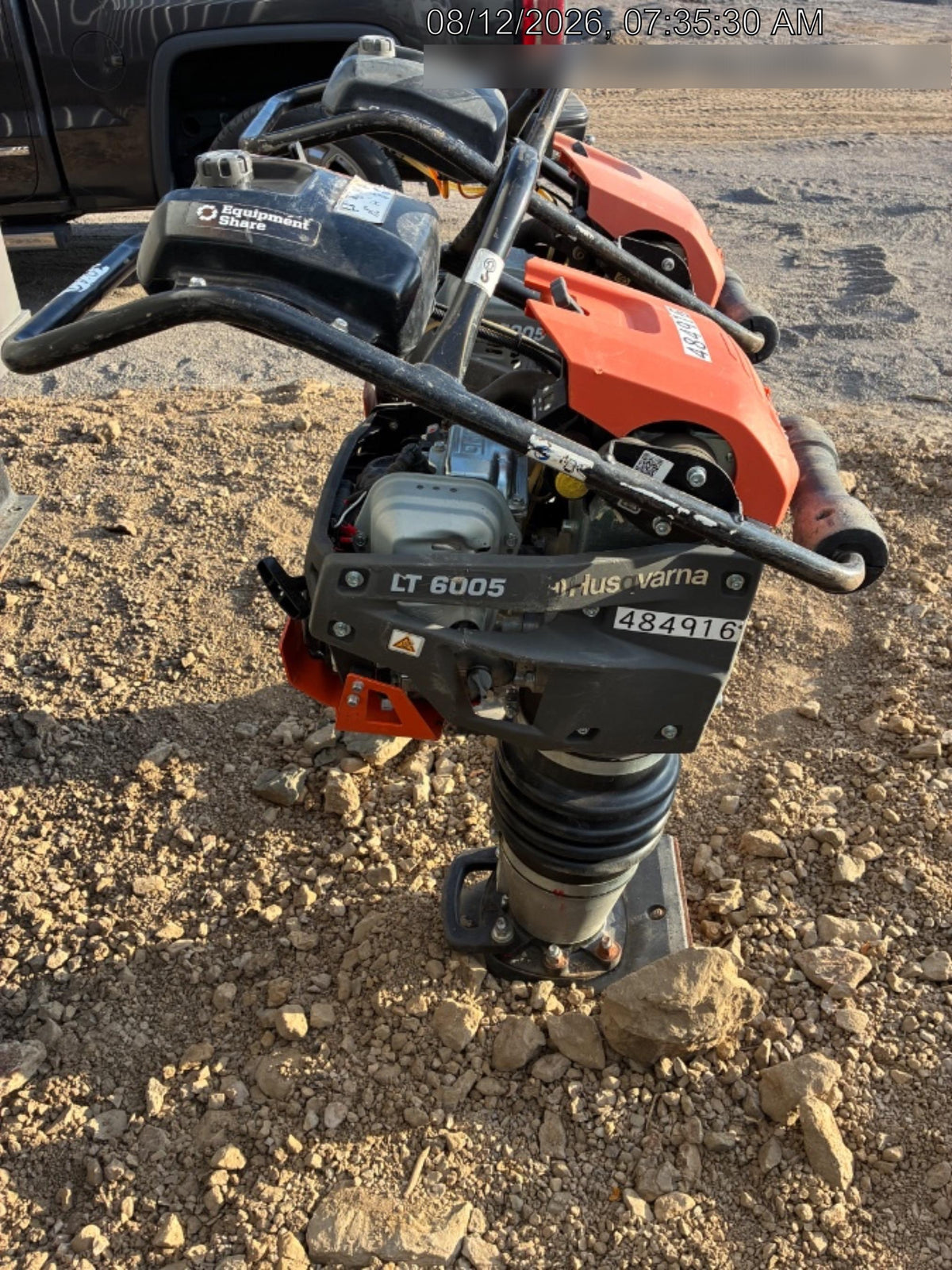 2025 HUSQVARNA LT6005