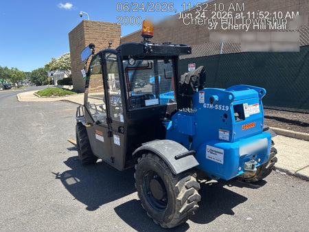2024 GENIE GTH-5519