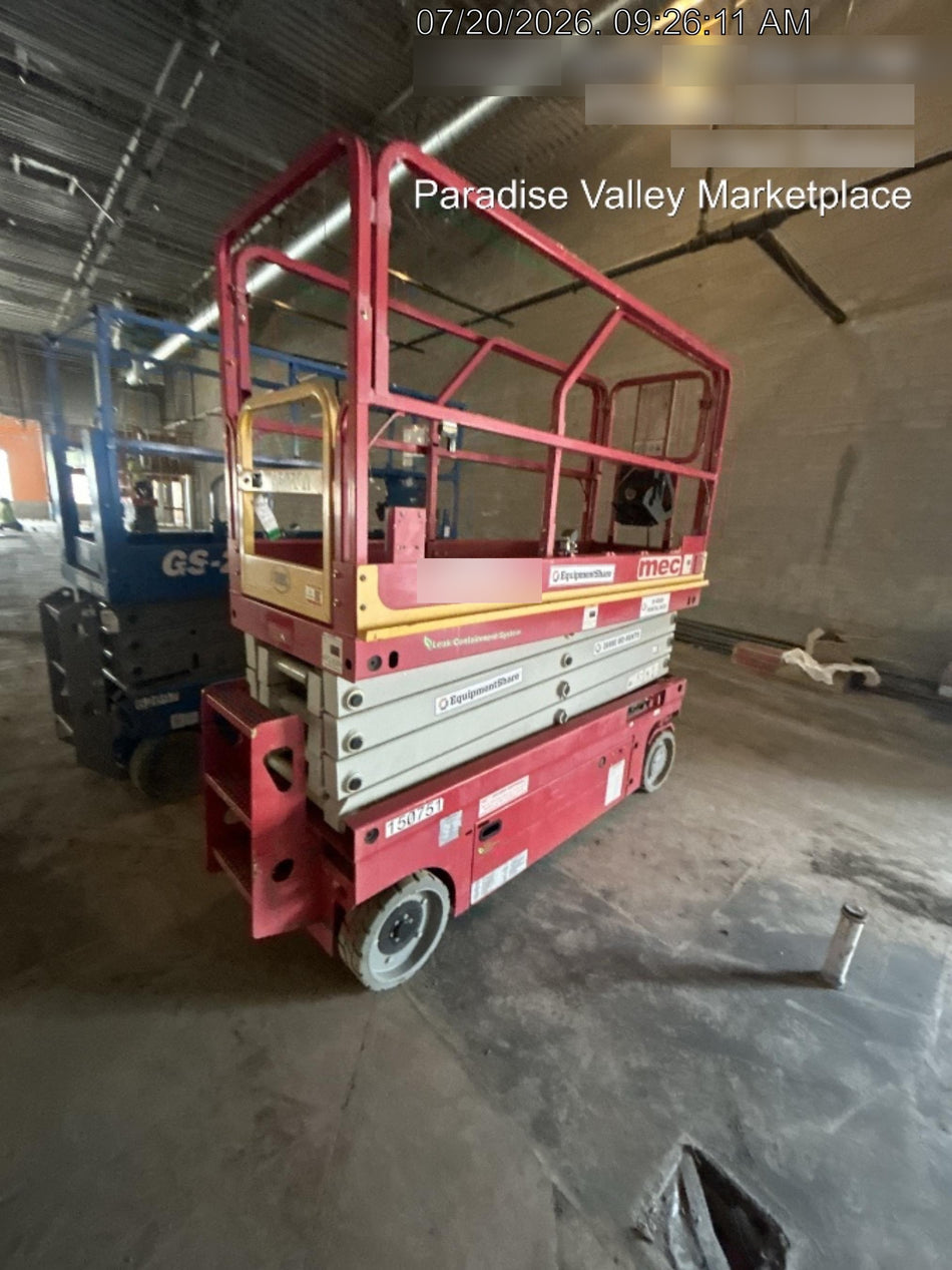 2021 MEC 2632SE