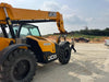2020 JCB 509-42 Cab/Heat/Air, Solid Tires, Work Lights, Beacon, Aux Hydraulics, Back up Alarm, Lifting Eye, ES Decals
