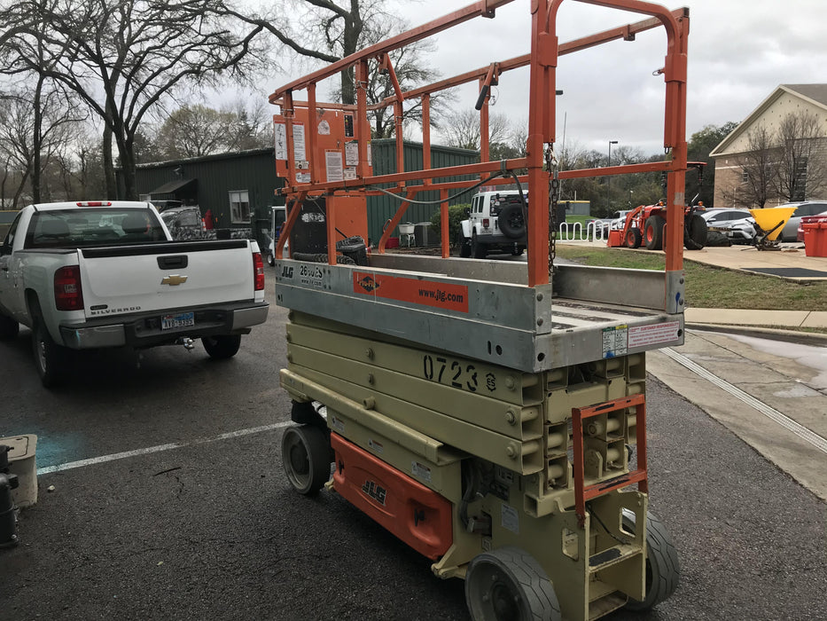 2006 JLG 2630ES