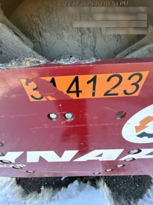 2023 DYNAPAC CA2500D