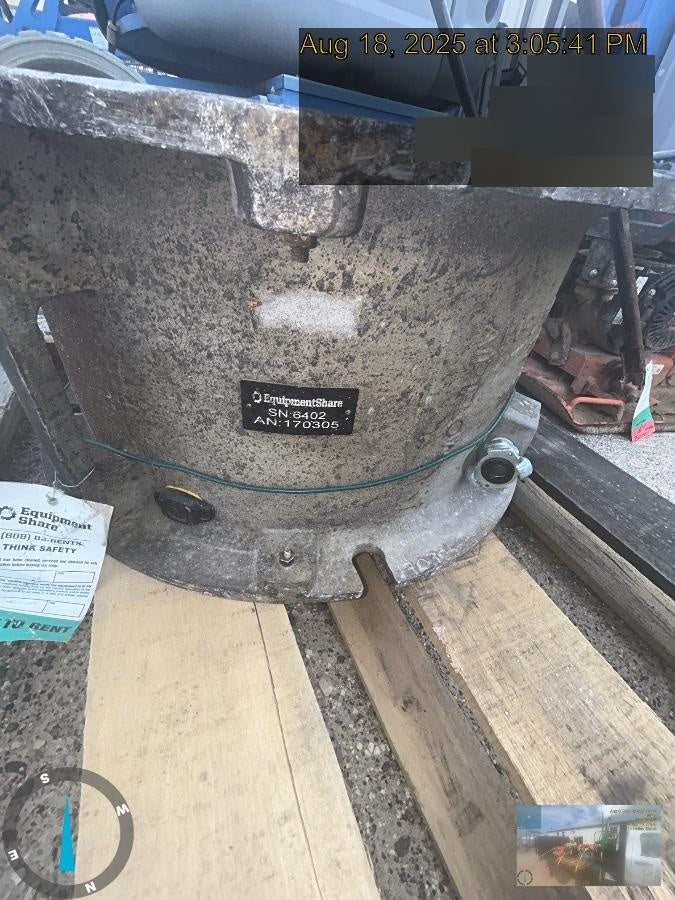 2021 MICHIGAN PNEUMATIC JF20