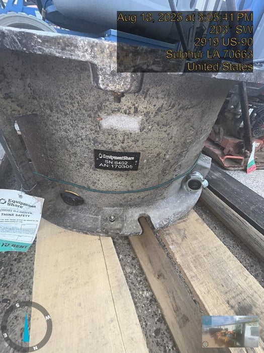 2021 MICHIGAN PNEUMATIC JF20