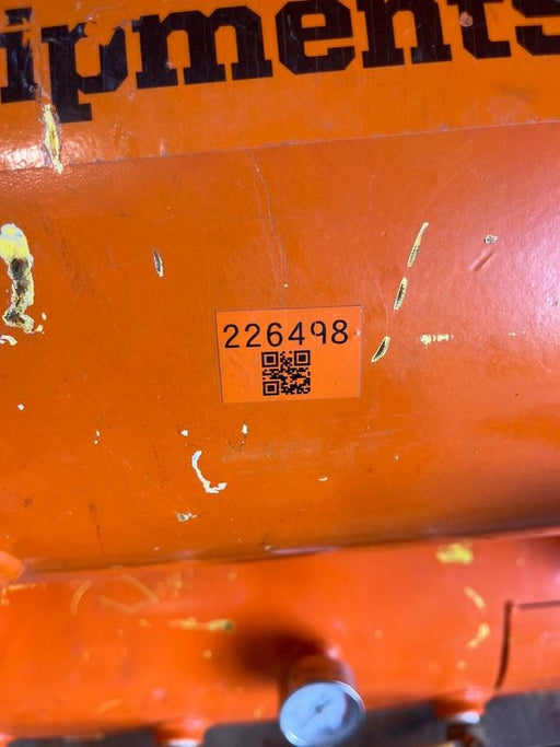 2022 MICHIGAN PNEUMATIC HV-15G-8P-ES-TRACKER