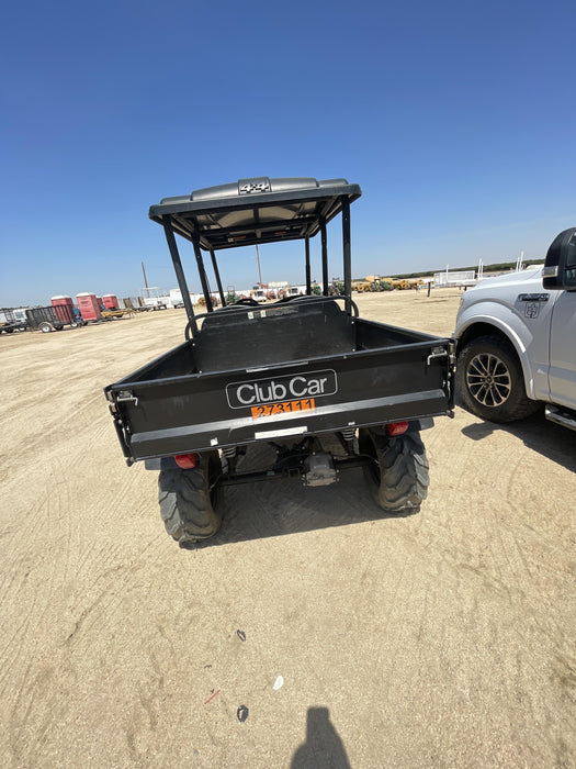 2023 Club Car CA1700D Canopy, Diesel, 4 Passenger