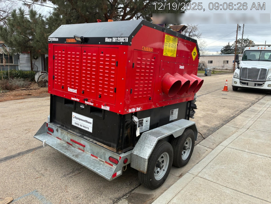 2024 CAMPO DB1200CT