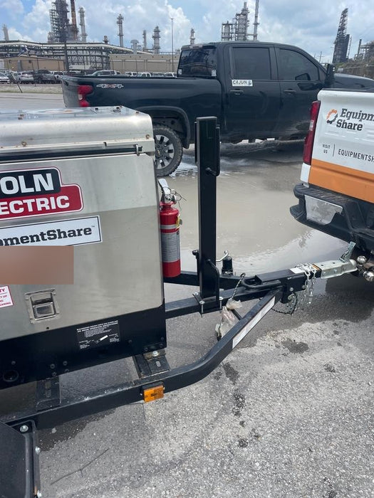 2025 LINCOLN ELECTRIC LE400