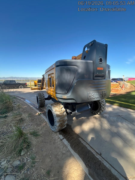 2025 HAULOTTE HT46RTJO