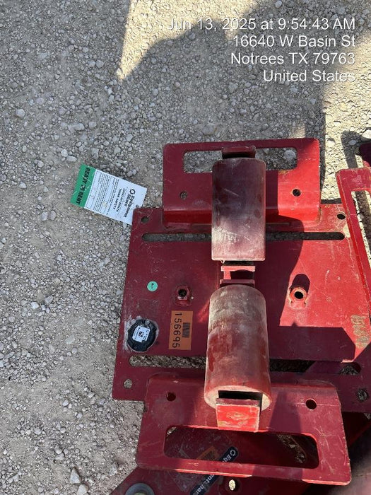 2021 KEY PLANT Pipe Conveyor