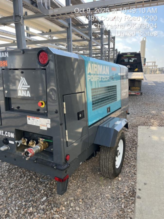 2025 AIRMAN PDSF375DP-6E1