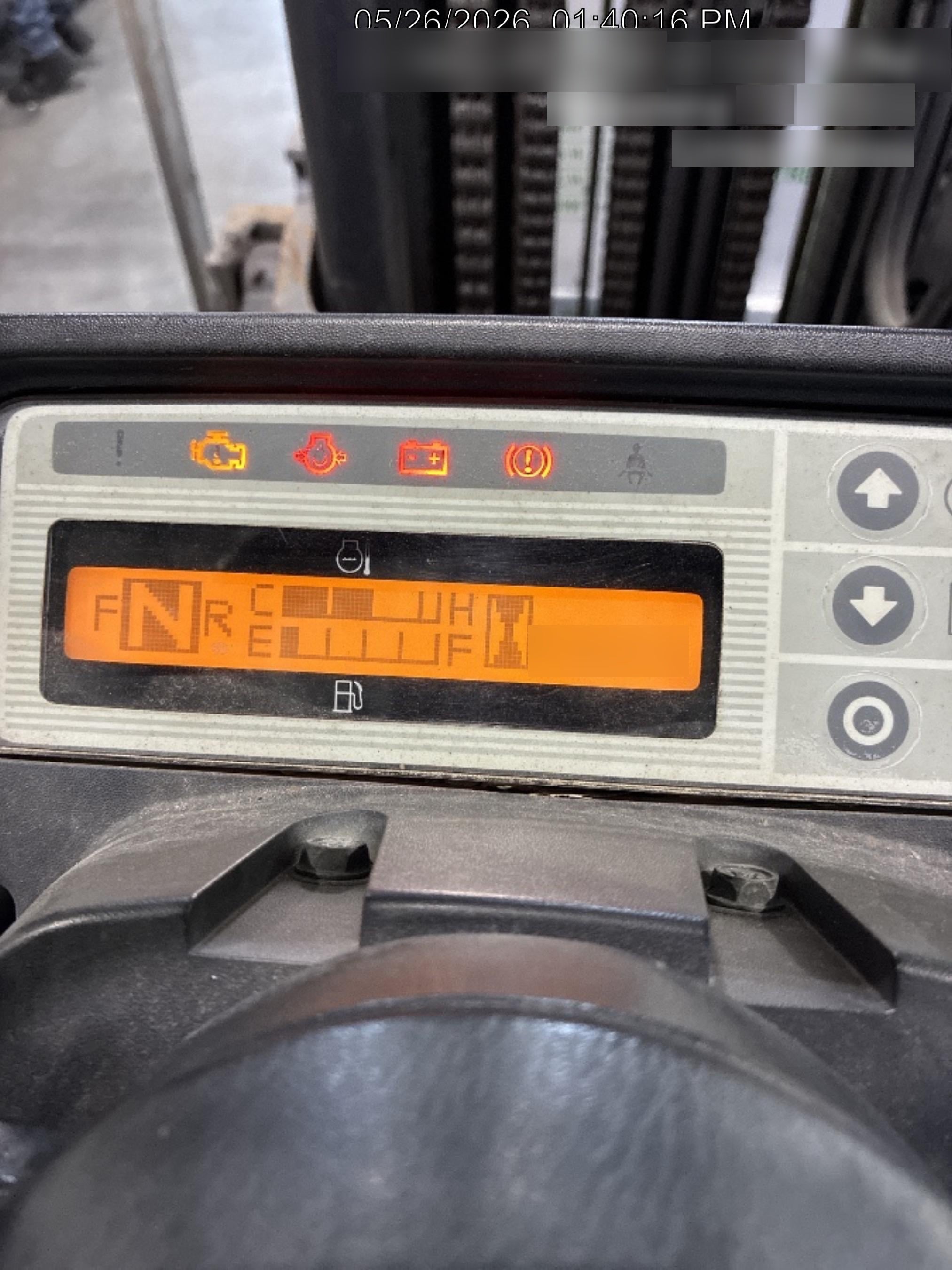2022 UNICARRIER MUG1F2A30DV QUAD
