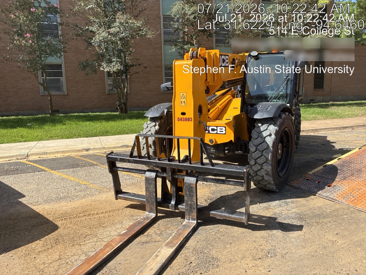 2025 JCB 509-42