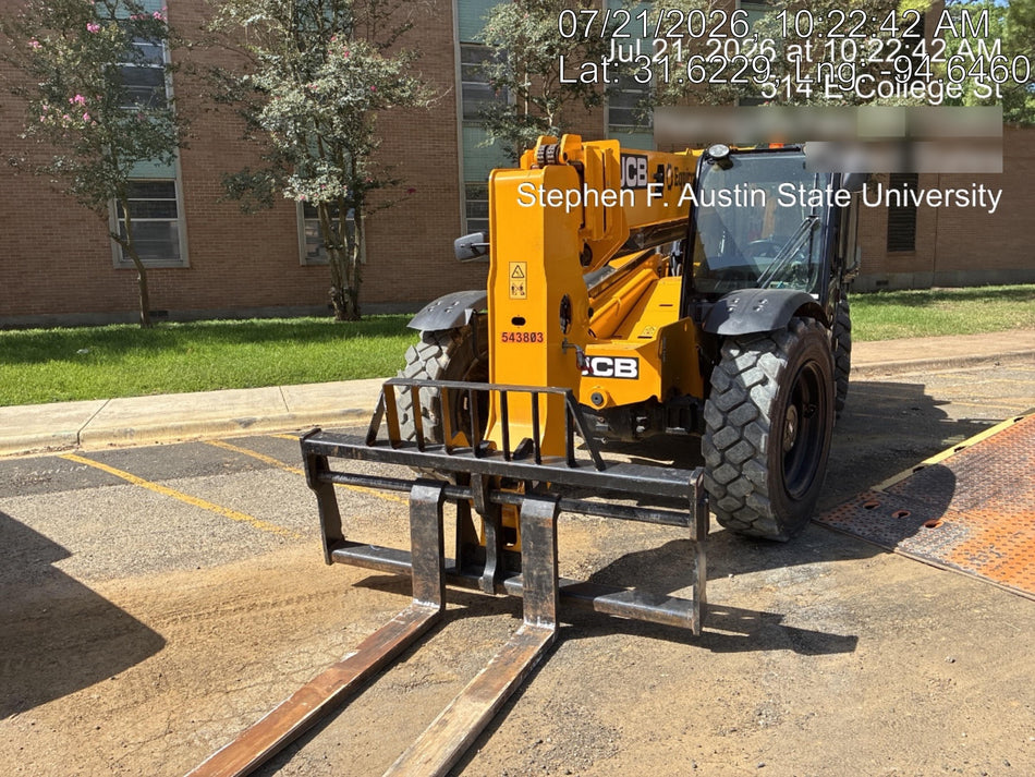 2025 JCB 509-42