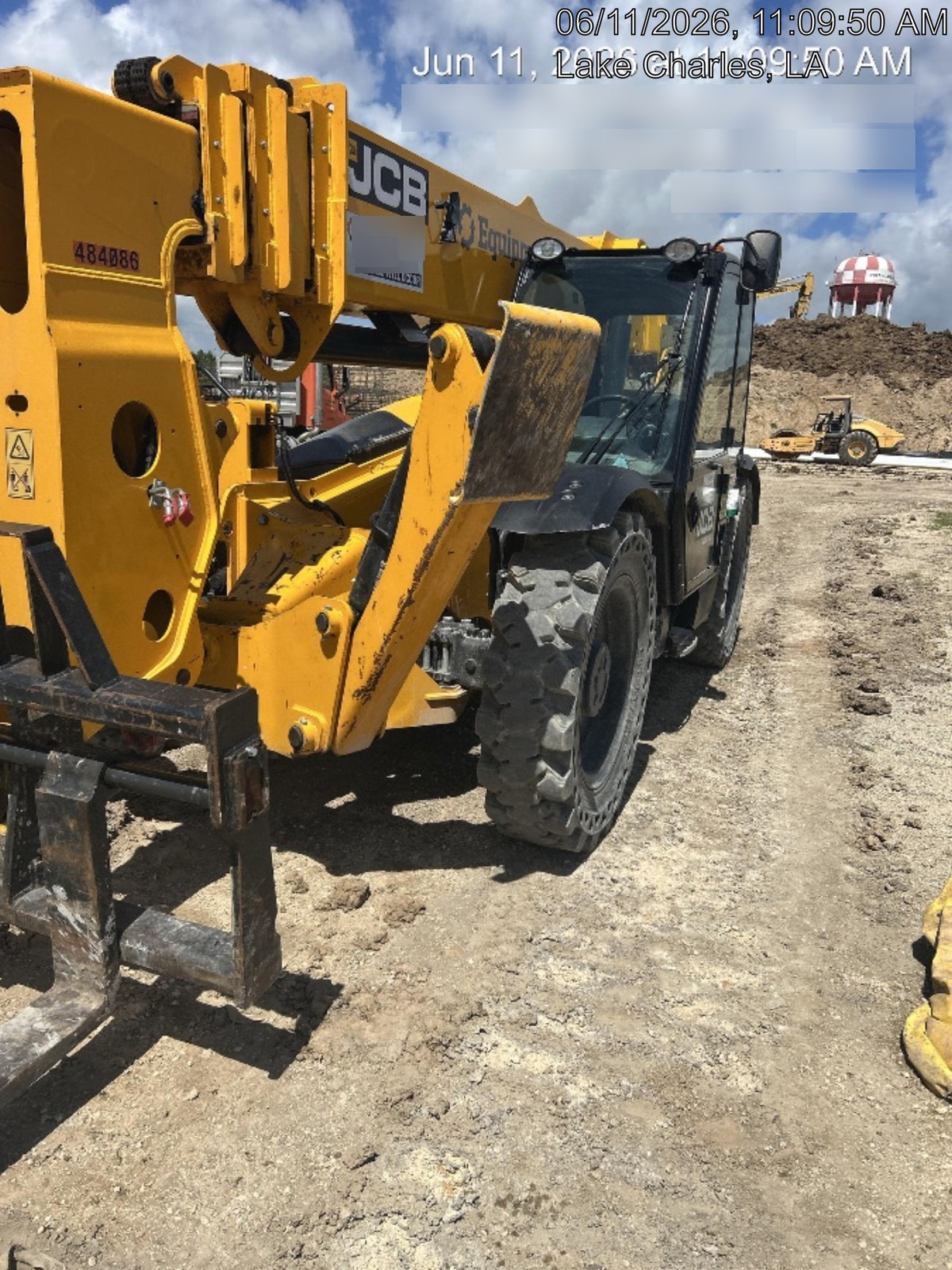 2025 JCB 512-56