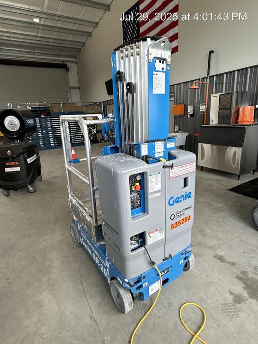 2025 GENIE GR-20