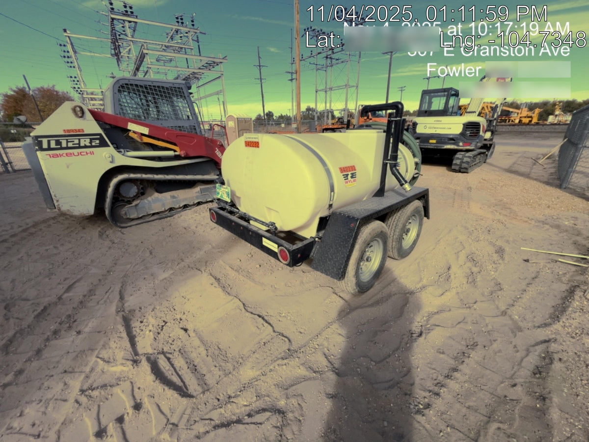2023 WYLIE EXP-500L