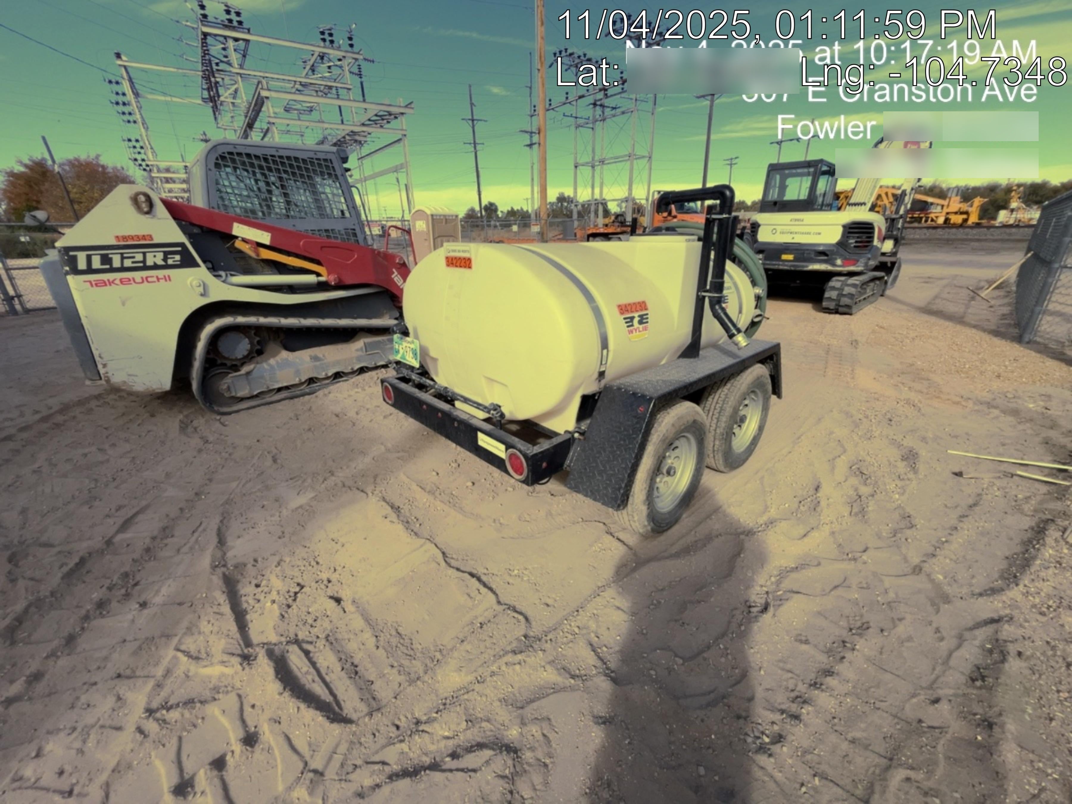 2023 WYLIE EXP-500L