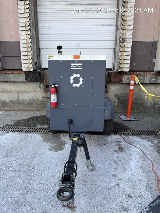 2022 ATLAS COPCO QAS25 CWK