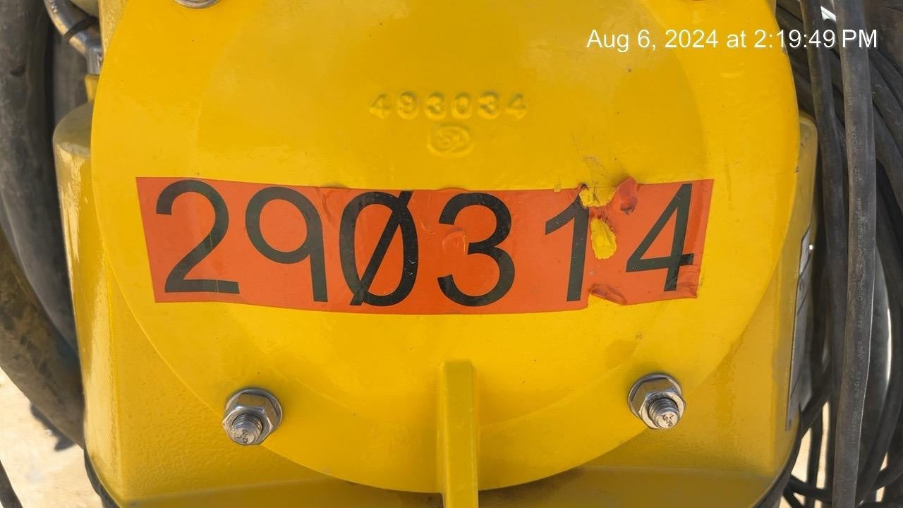 2023 ATLAS COPCO D95 N