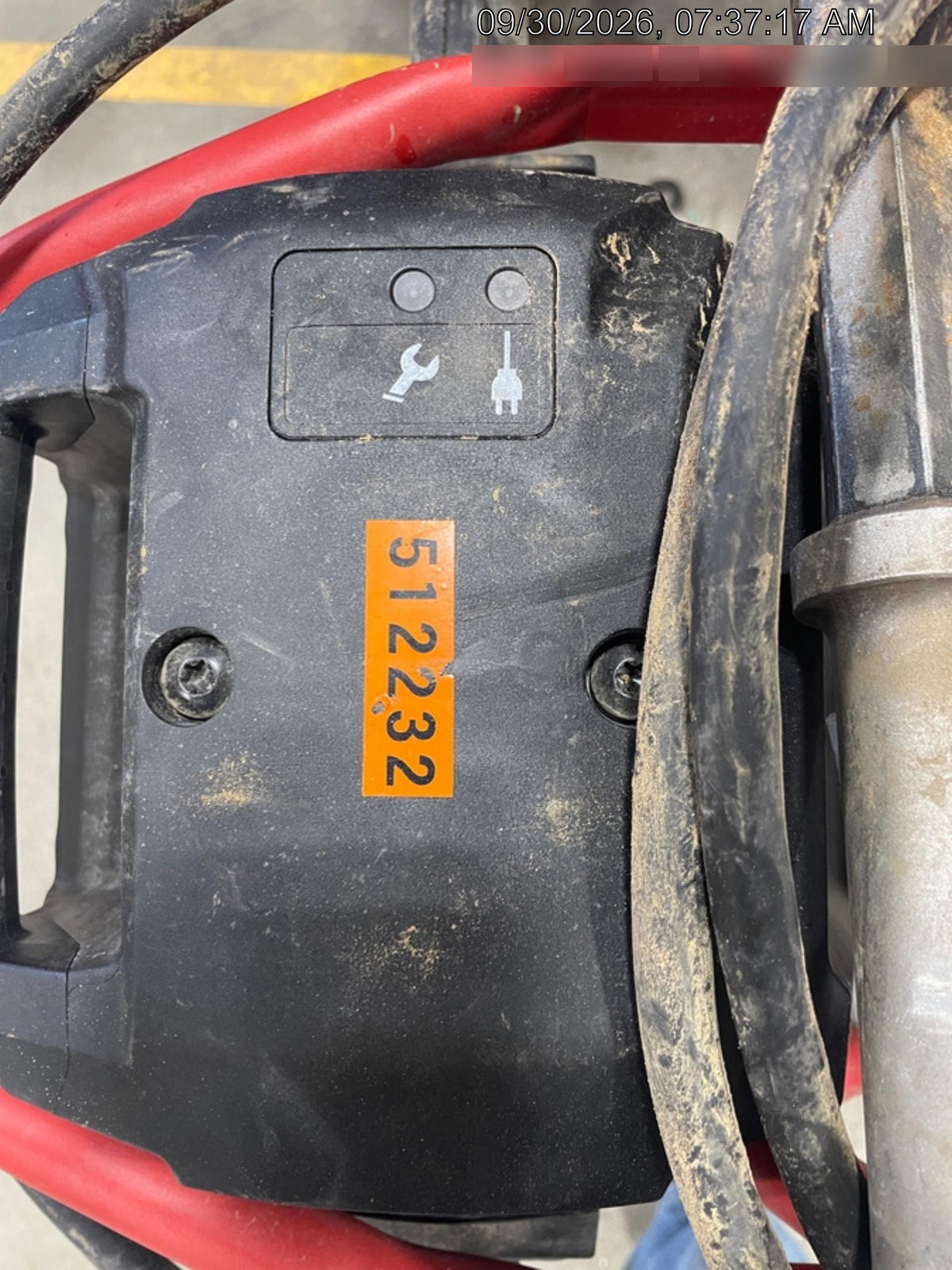 2025 HILTI TE 3000-AVR