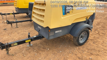 2021 ATLAS COPCO XAS188 CWK