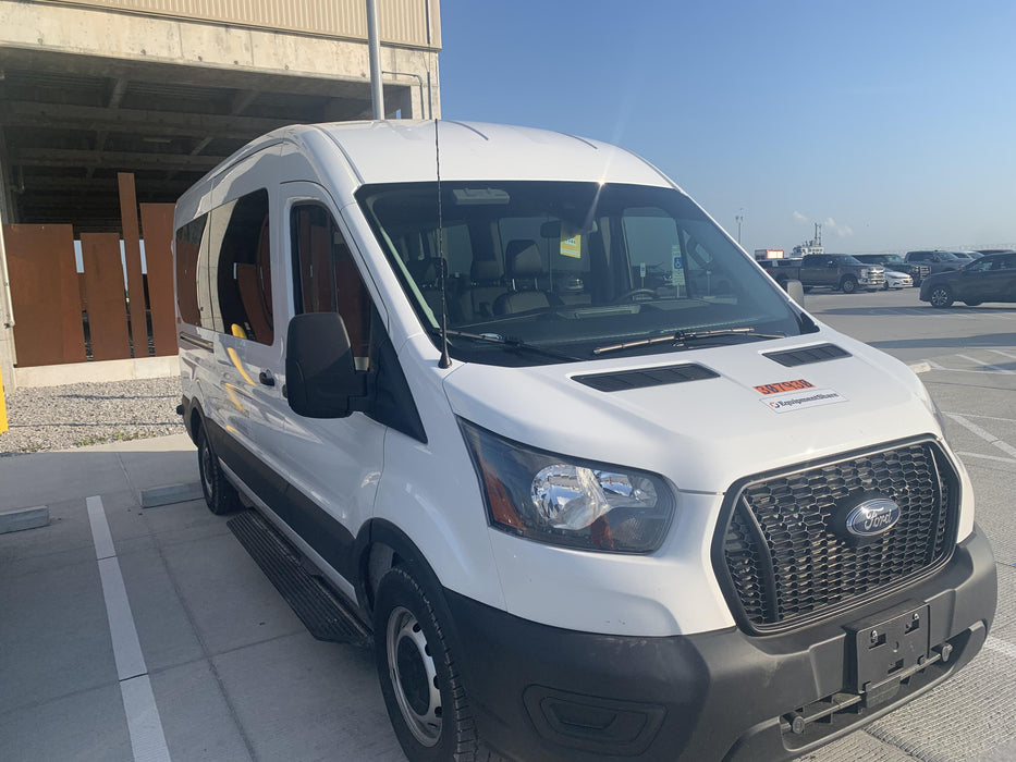 2023 FORD Transit 350 Rental