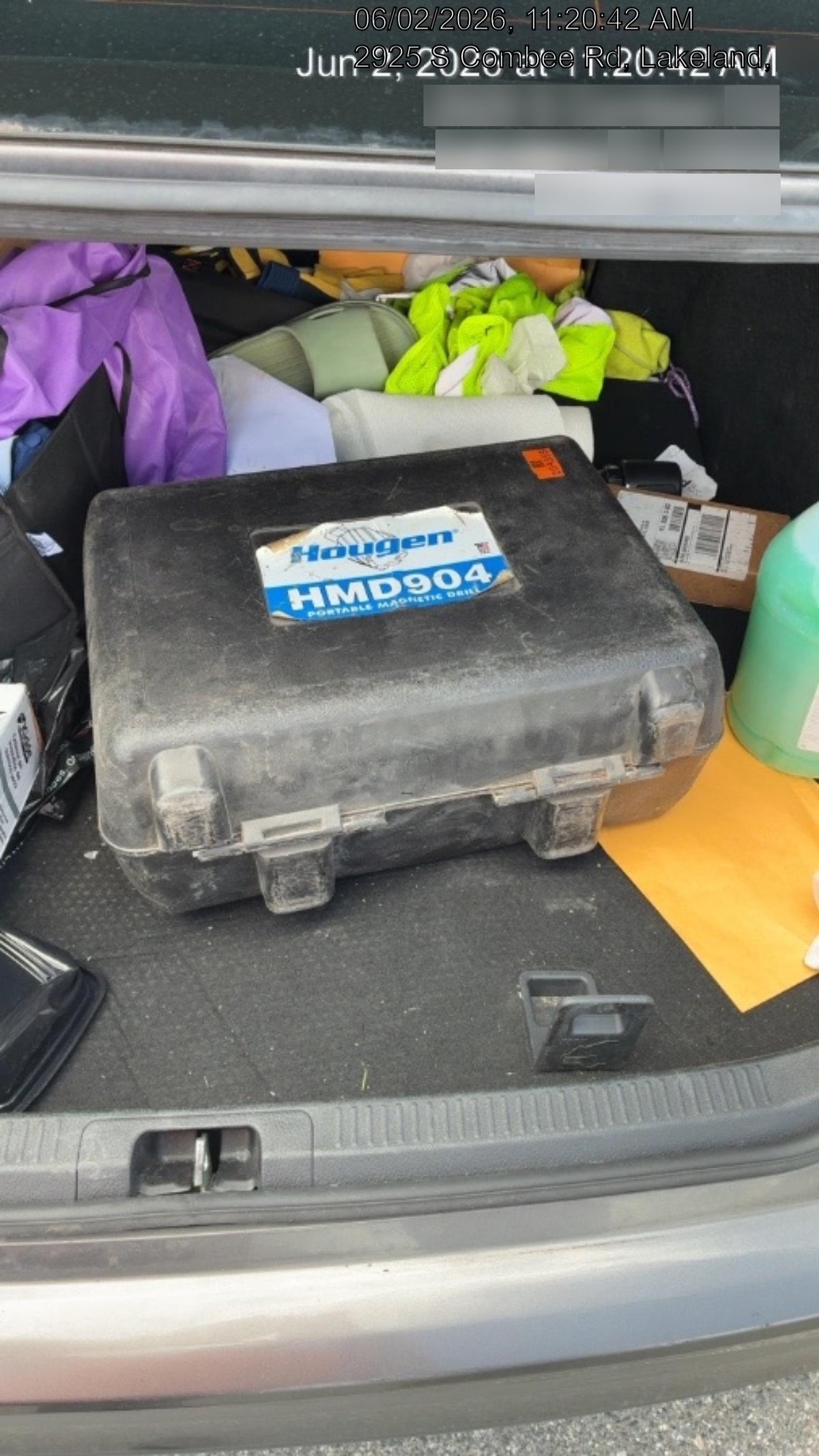 2022 HOUGEN MFG HMD904