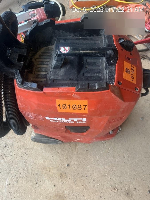 2020 HILTI DD-WMS 100