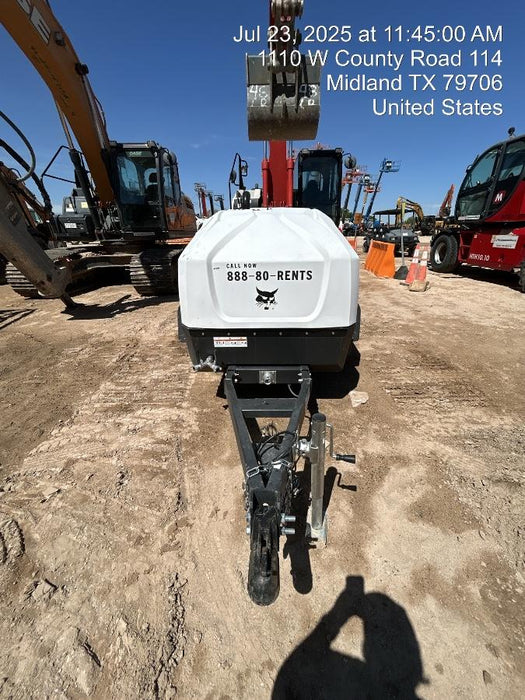 2025 BOBCAT PA185WDO-T4F