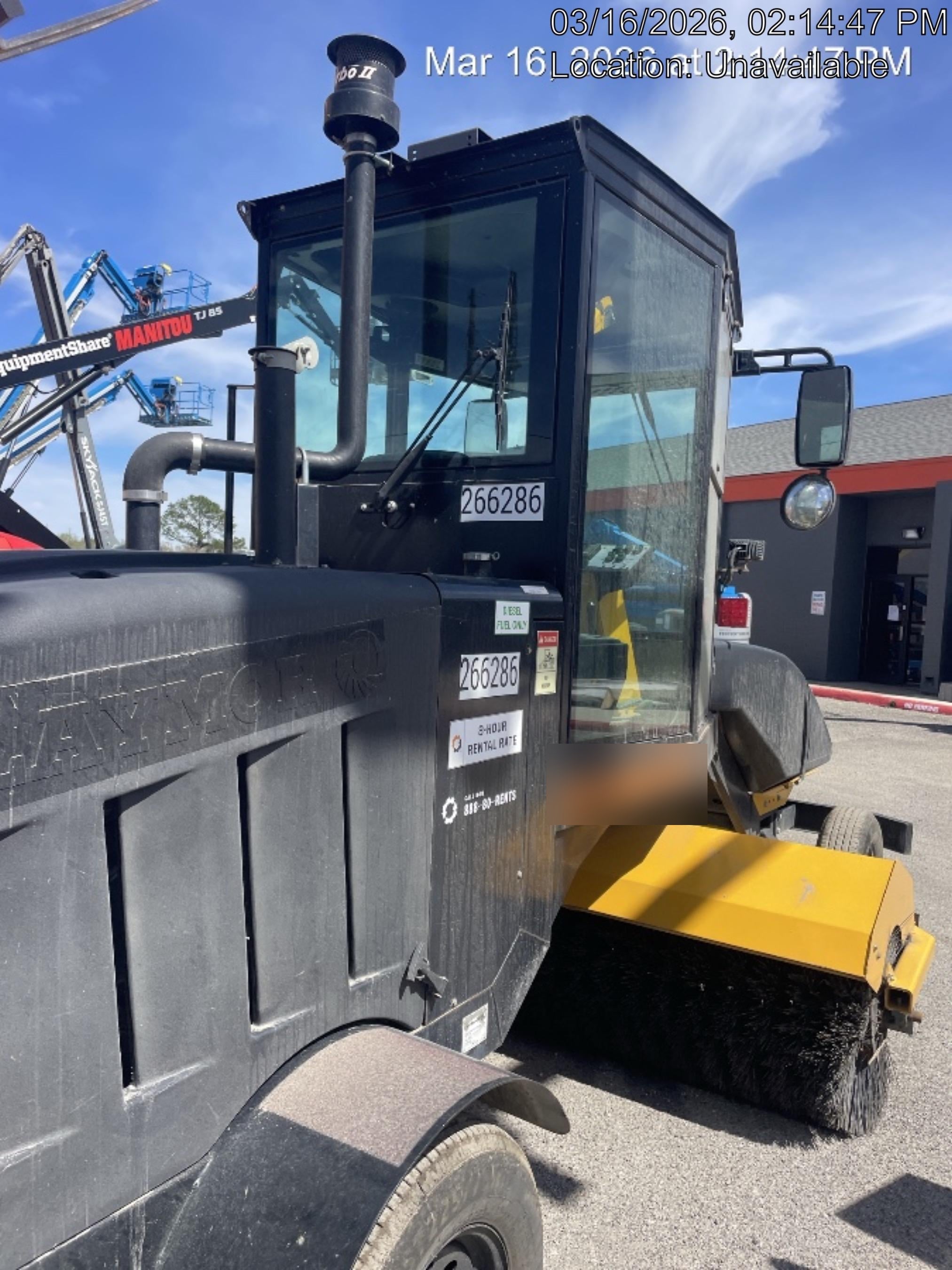 2022 LAYMOR SM450