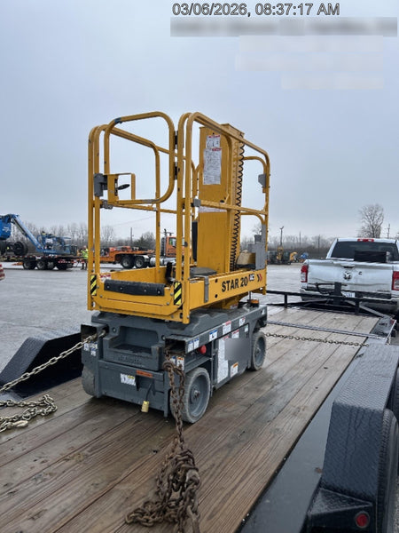2019 HAULOTTE Star 20