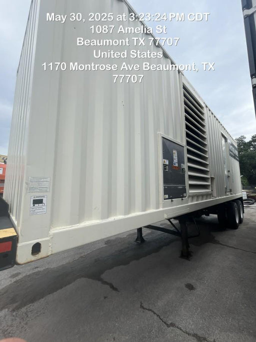 2006 CATERPILLAR XQ1000 Tier 2