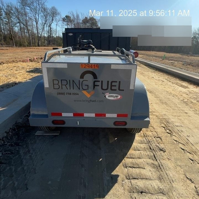 2020 THUNDER CREEK EV500