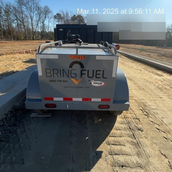 2020 THUNDER CREEK EV500