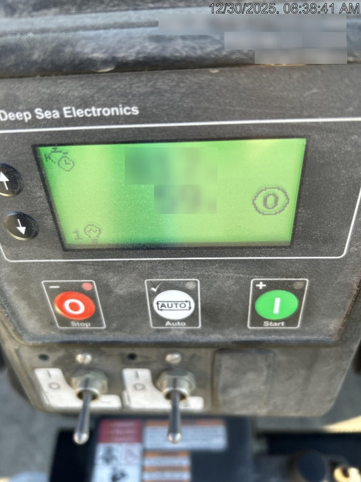 2024 Wacker Neuson LTT4 Diesel, Kohler KDW702, Deep Sea Controller, Auto Start, LED 320W, Bypass Outlet, T3